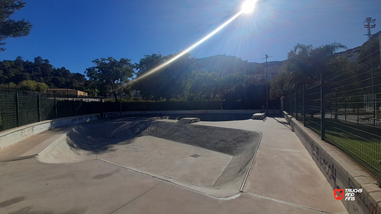 Benahavís skatepark